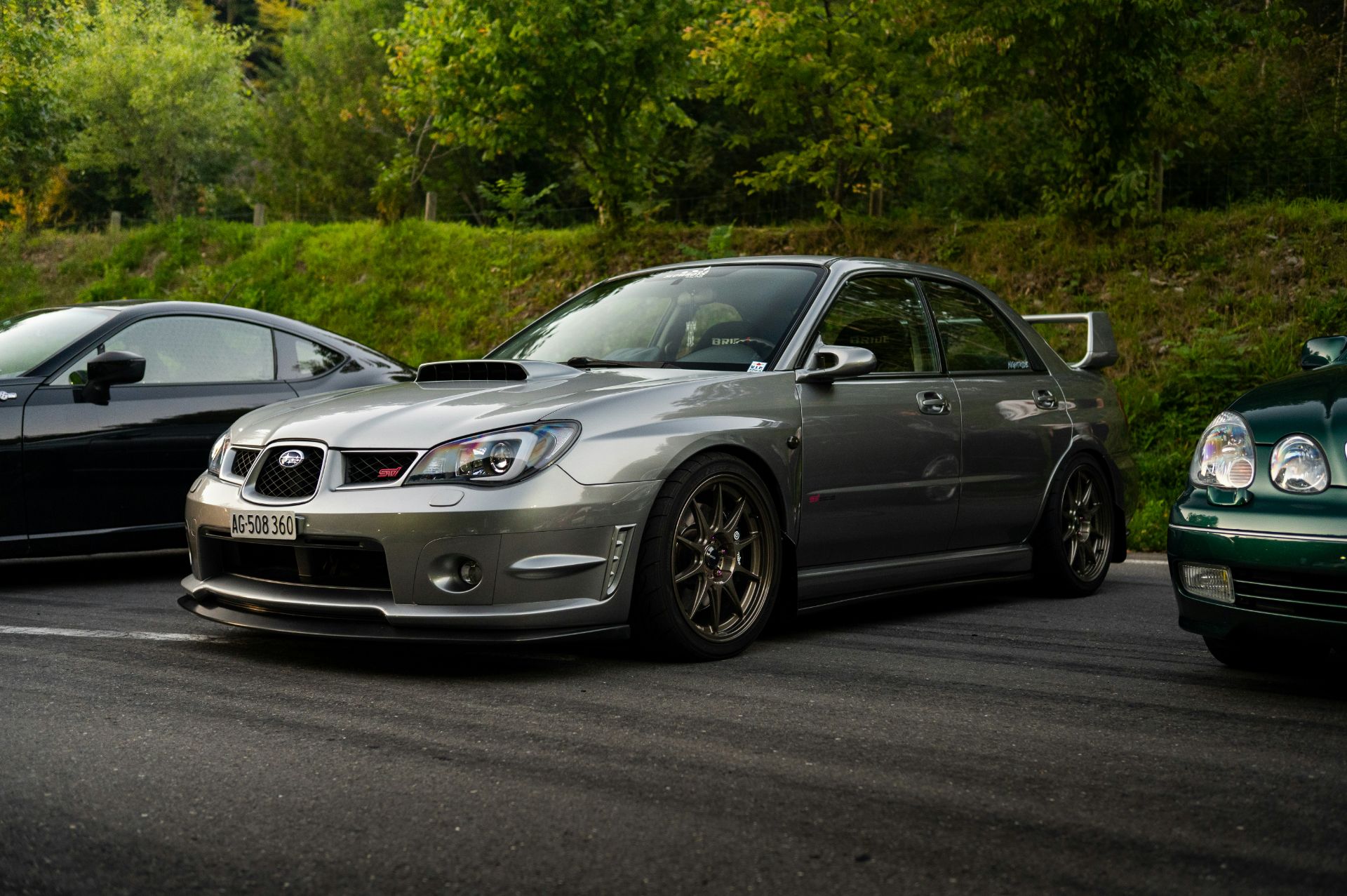 2006 Subaru WRX STi